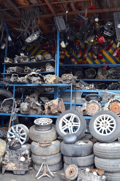 Foto 1 GC Auto Peças