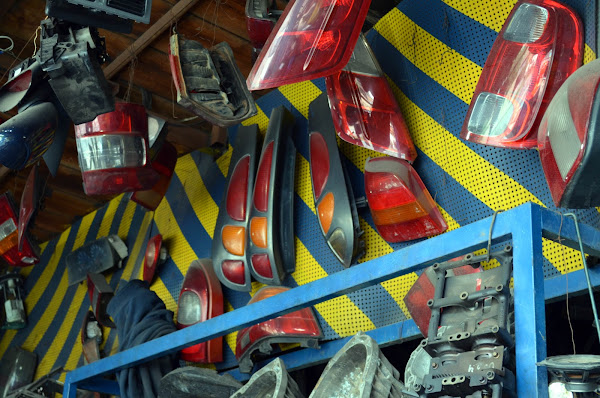 Foto 2 GC Auto Peças