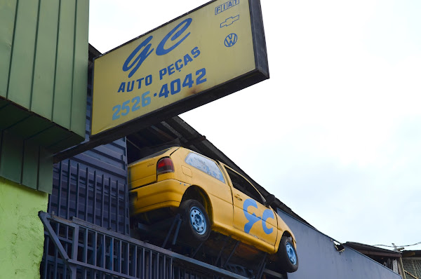 Foto 4 GC Auto Peças