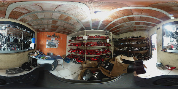 Foto 2 Global Peças Venda Nova