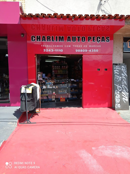 CHARLIM AUTO PEÇAS LTDA
