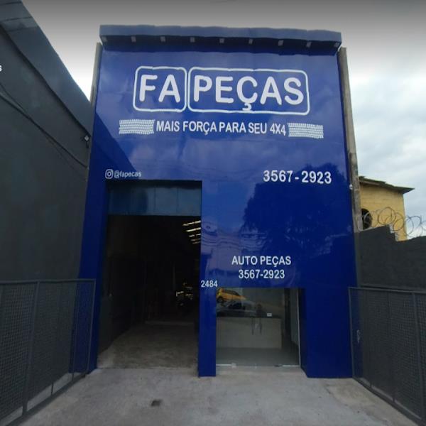 FA PEÇAS