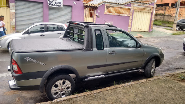 Foto 1 Auto Fiat - Peças Fiat