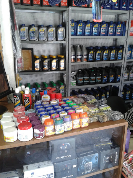 Auto Peças Santa Inês