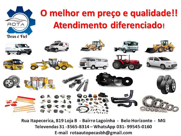 ROTA PEÇAS AUTOMOTIVAS