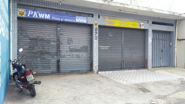 PKWM Peças p/ motores Diesel MWM PKWM Peças p/ motores Diesel MWM