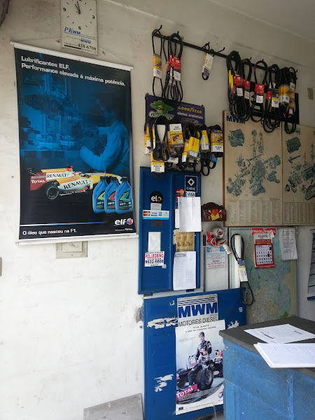 Foto 1 PKWM Peças p/ motores Diesel MWM