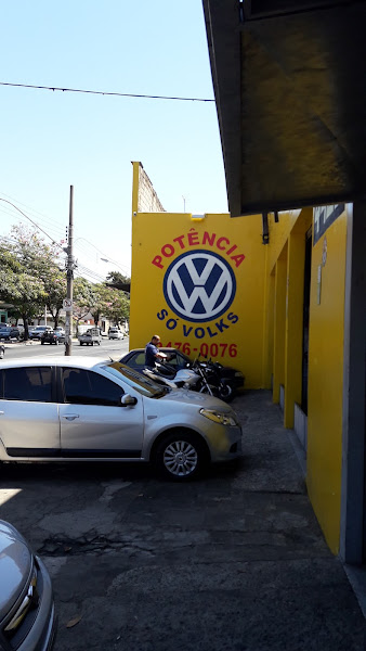 Só Volkswagen