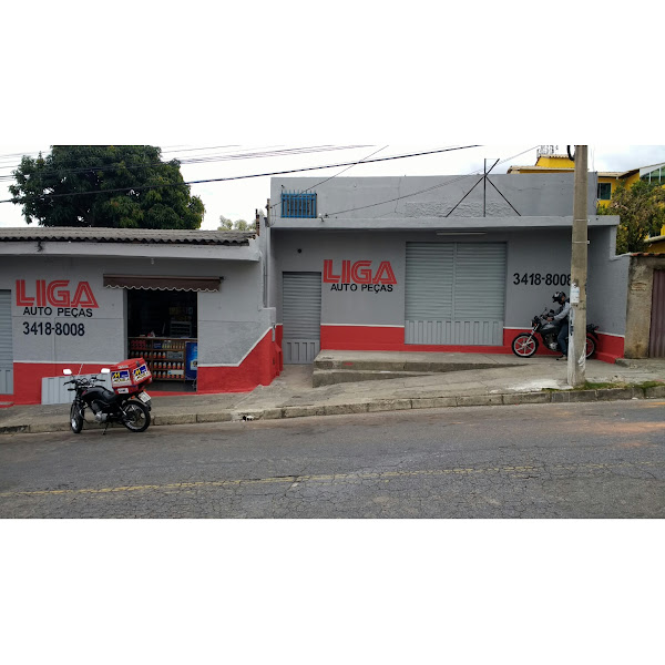 Liga Peças Automotivas