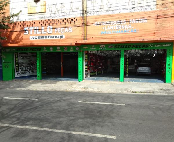 Stillo Peças Stillo Peças