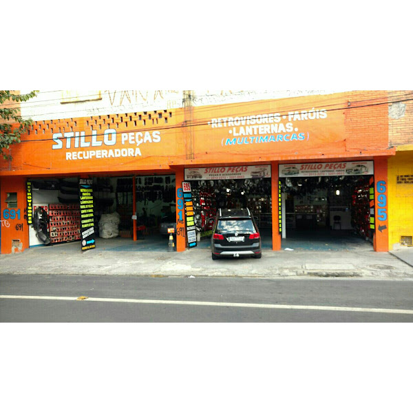 Foto 1 Stillo Peças
