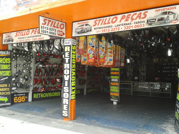 Foto 2 Stillo Peças