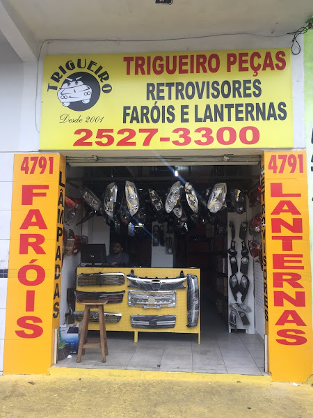 Trigueiro Peças