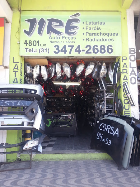 Jiré Auto Peças