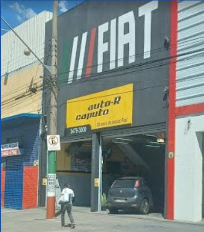 Fiat Peças - VIA DMK COMERCIO
