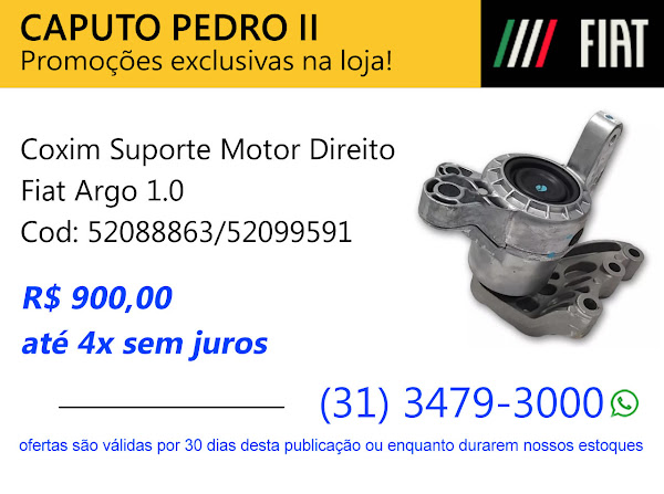 Foto 2 Fiat Peças - VIA DMK COMERCIO