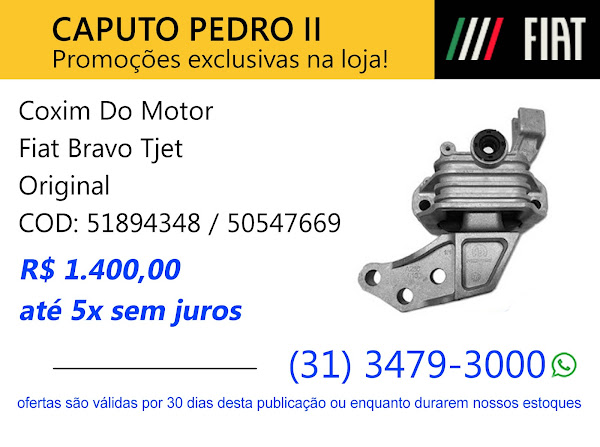 Foto 3 Fiat Peças - VIA DMK COMERCIO