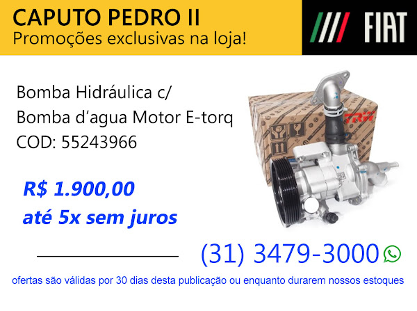 Foto 5 Fiat Peças - VIA DMK COMERCIO