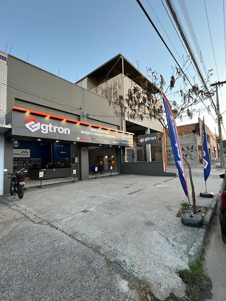 GTRON Peças Para Injeção eletrônica