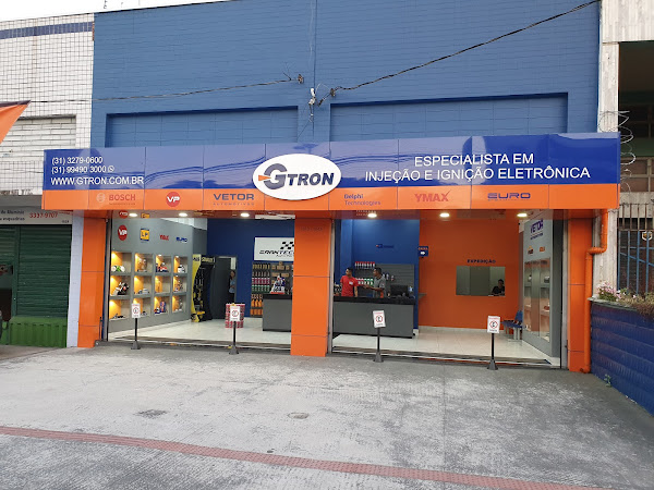 Foto 1 GTRON Peças Para Injeção eletrônica