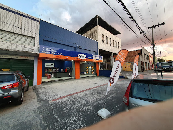 Foto 2 GTRON Peças Para Injeção eletrônica