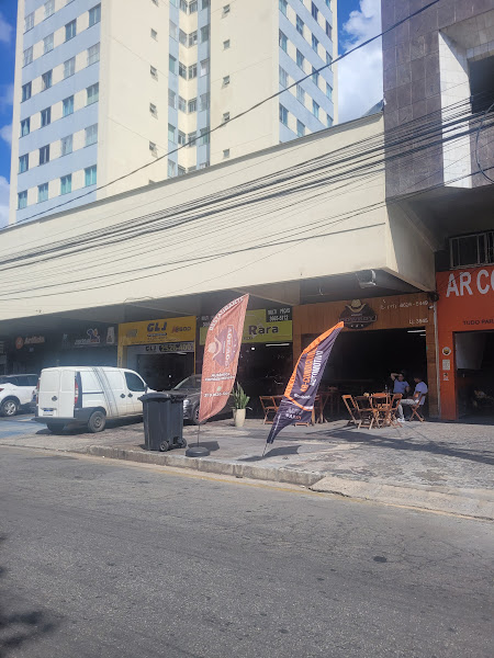 GLJ Peças Diesel HR e KIA Bongo