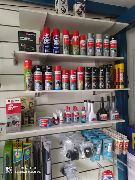 Foto 1 GLJ Peças Diesel HR e KIA Bongo