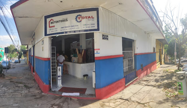 Total Vedações Comércio de Peças Automotivas LTDA.