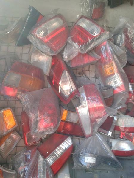 J & J Faróis e Lanternas