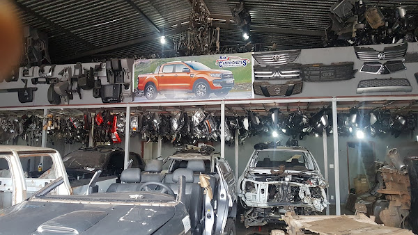 Foto 1 so caminhonetes