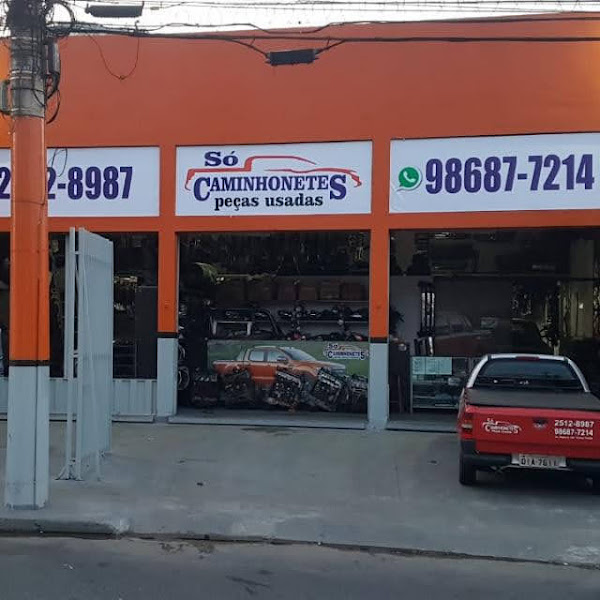 Foto 4 so caminhonetes