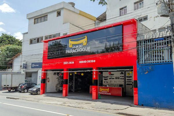 Loja do Parachoque