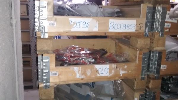 Foto 1 Real Moto Peças