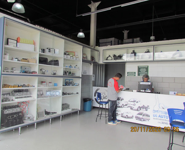 Foto 4 Quatro Distribuidora