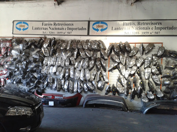 Foto 2 Ideal Acessórios