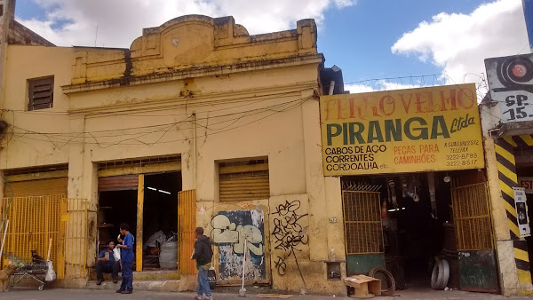 Ferro Velho Piranga - Cabos de Aço BH