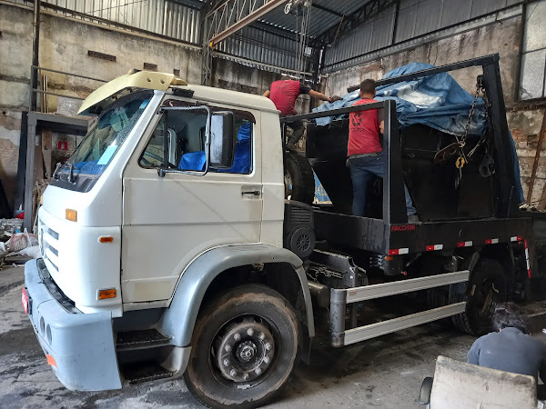 Foto 1 Ferro Velho Minas Metais 2 - Lagoinha - BH - MG