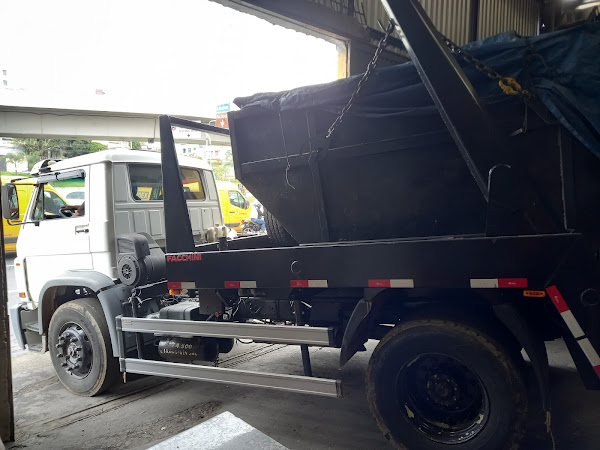 Foto 2 Ferro Velho Minas Metais 2 - Lagoinha - BH - MG