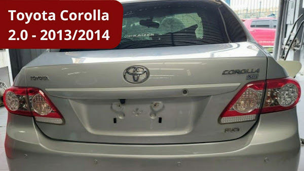 Foto 2 BH Peças Toyota