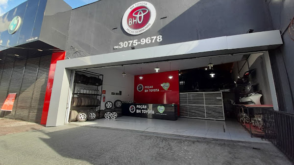 Foto 3 BH Peças Toyota