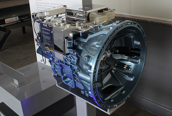 Foto 1 Canadá Câmbios Diesel