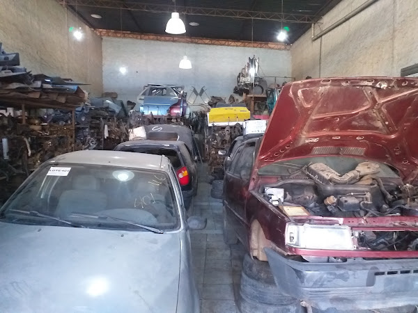 Foto 1 JW Peças Usadas