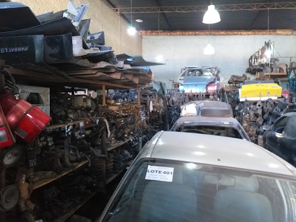 Foto 4 JW Peças Usadas