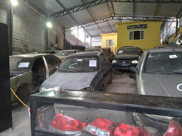 Esquinão Peças Usadas