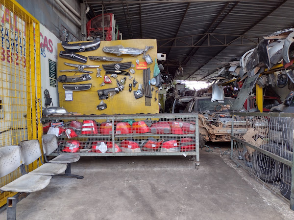 Foto 1 Natal Peças Usadas Automotivas