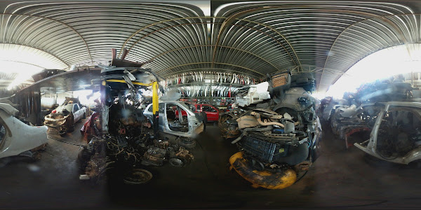 Foto 2 Natal Peças Usadas Automotivas