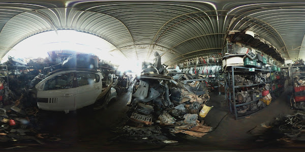 Foto 4 Natal Peças Usadas Automotivas