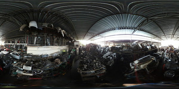 Foto 5 Natal Peças Usadas Automotivas