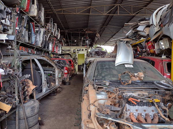 Foto 7 Natal Peças Usadas Automotivas