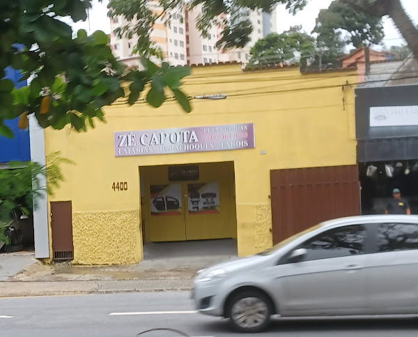 Zé Capota Peças Usadas